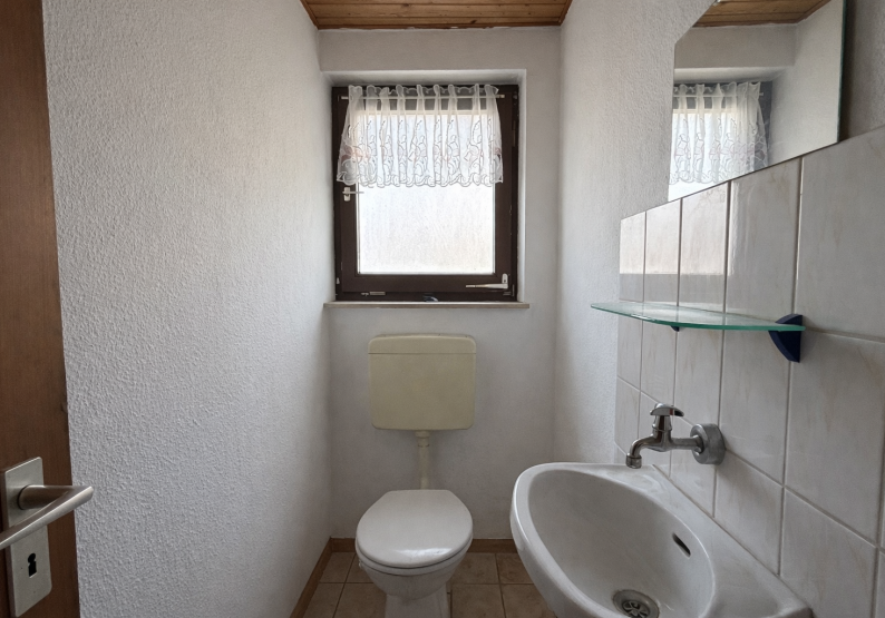 Gäste-WC