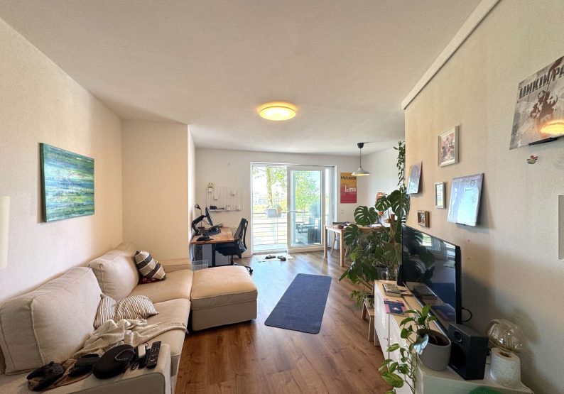 Wohn- und Essbereich