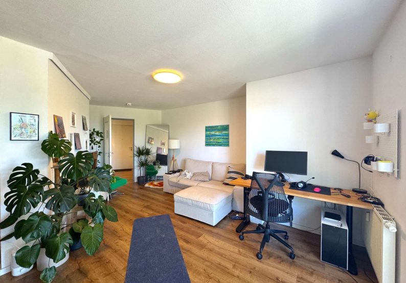 Wohn- und Essbereich