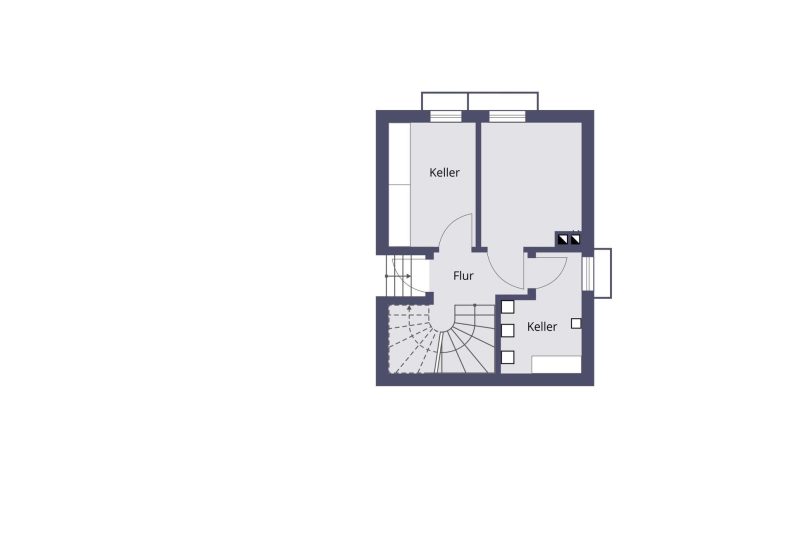 Grundriss UG