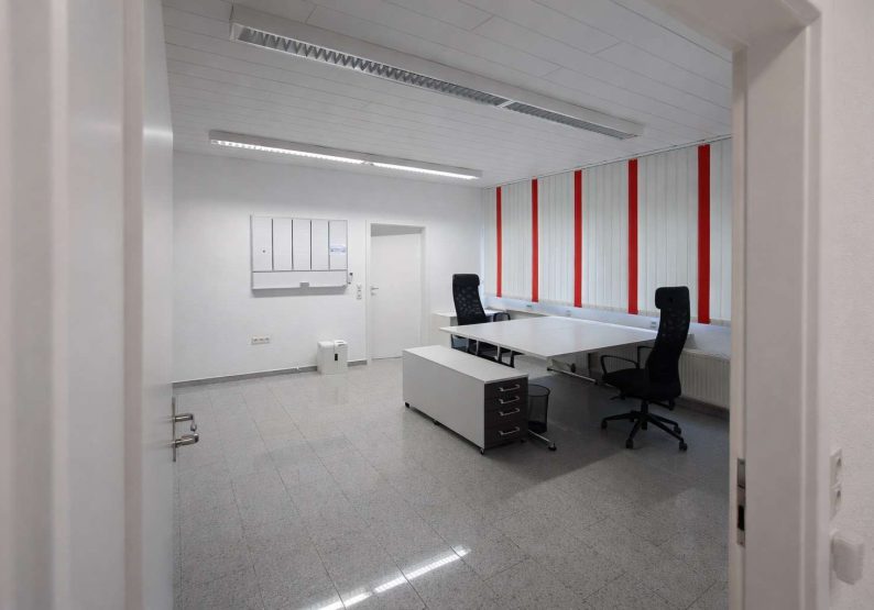 Bürozimmer