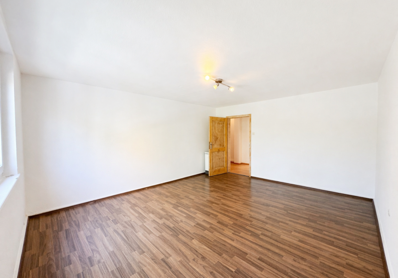 Wohn- und Esszimmer