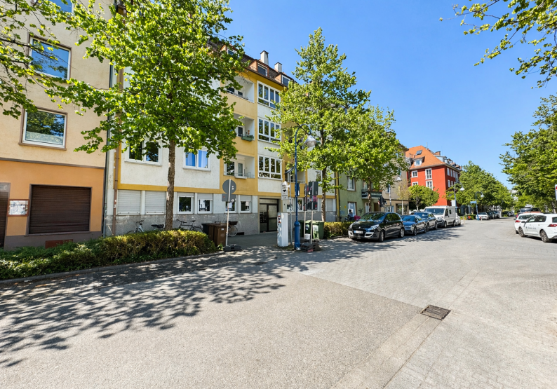 Außenansicht
