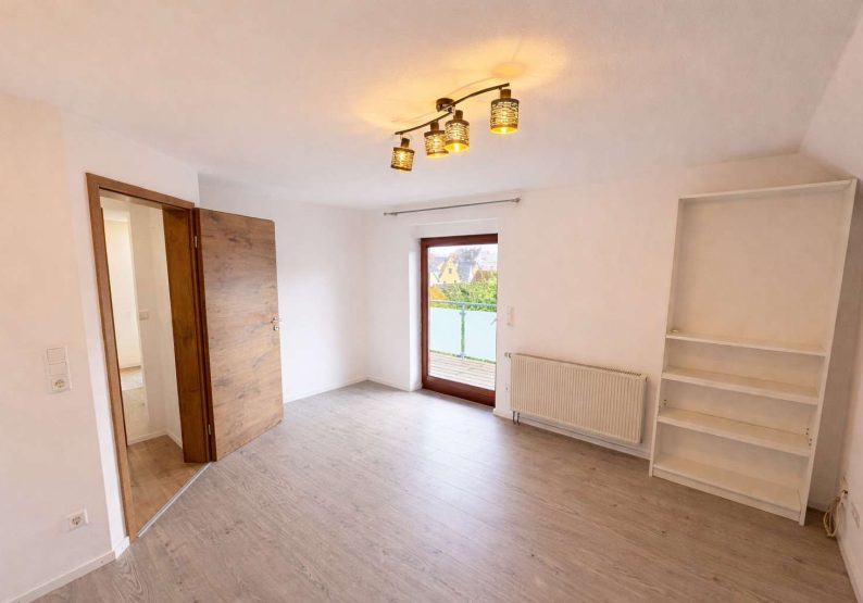 Wohnzimmer Einheit 4