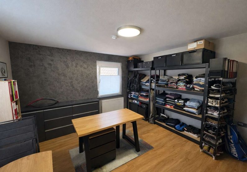 Schlafzimmer Einheit 3