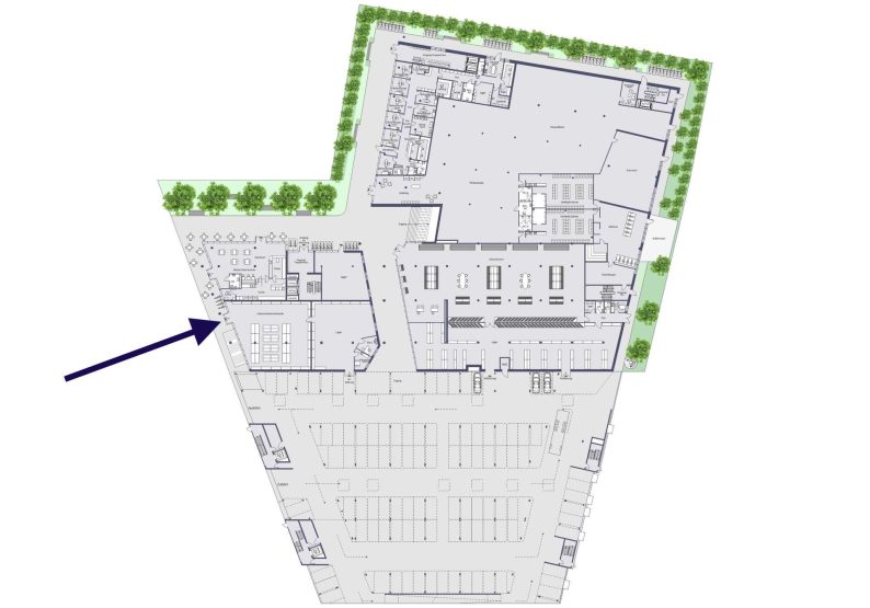 Grundriss EG Gesamtübersicht