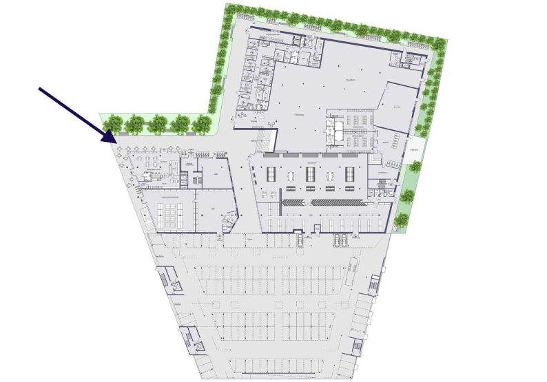 Grundriss EG Gesamtübersicht