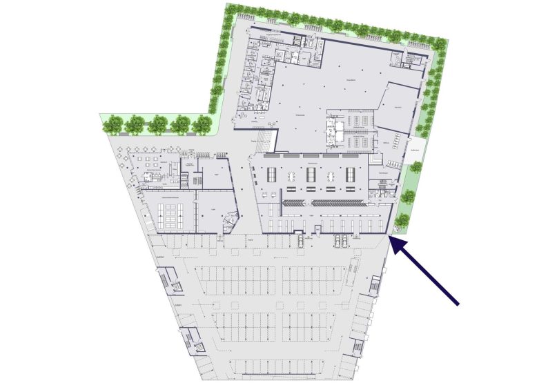 Grundriss EG Gesamtübersicht