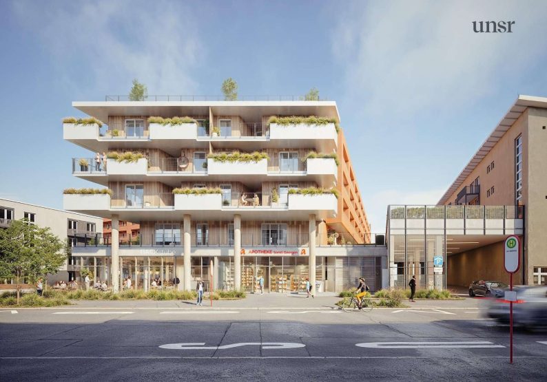 Visualisierung Projekt