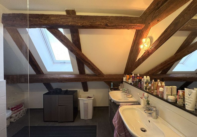 Badezimmer Whg. 2