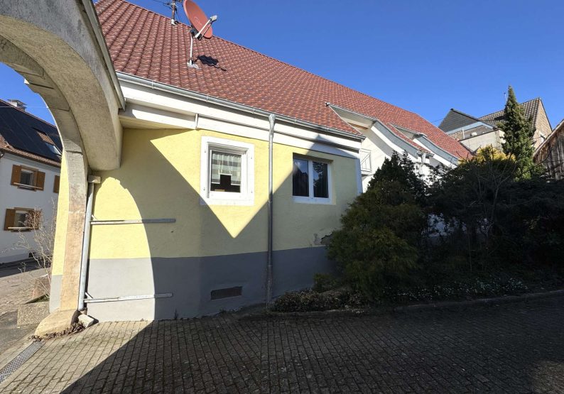 Außenansicht