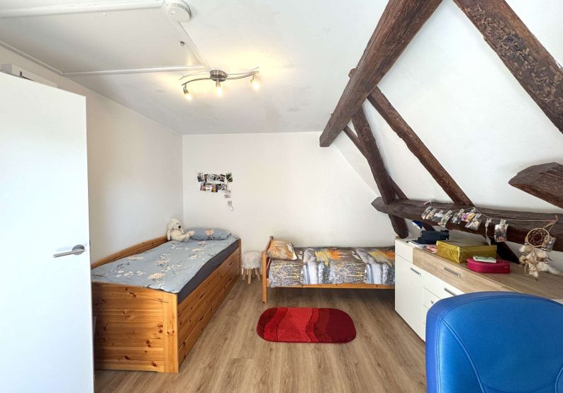 Kinderzimmer Whg. 2