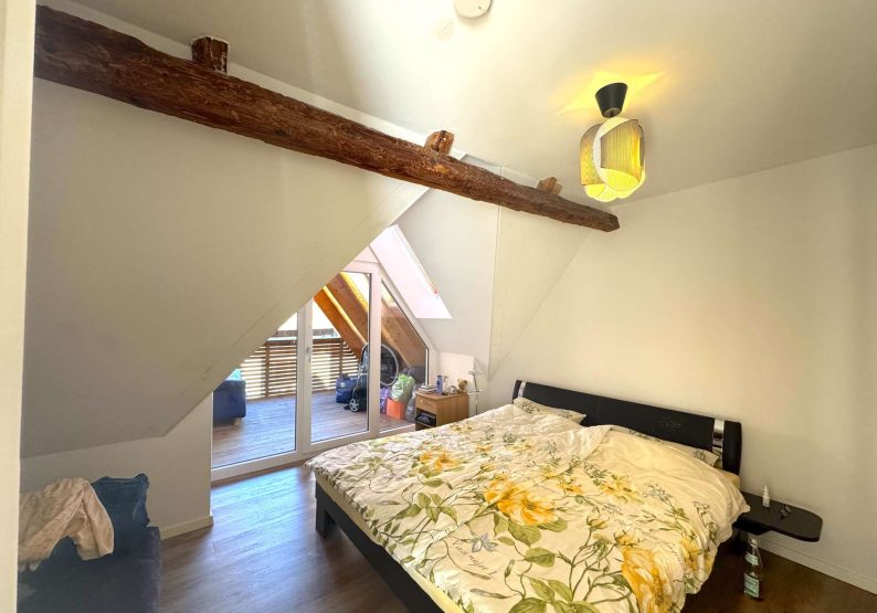 Schlafzimmer Whg. 2