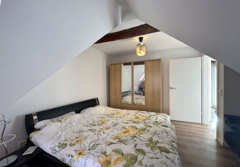 Schlafzimmer Whg. 2