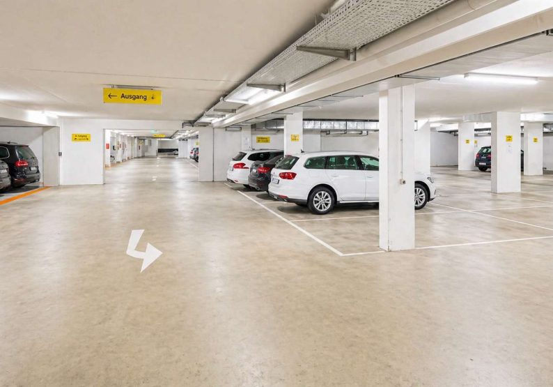 Tiefgarage