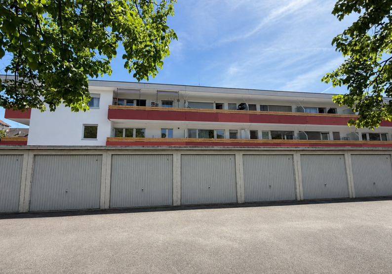 Außenansicht