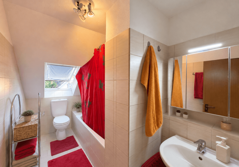 Badezimmer