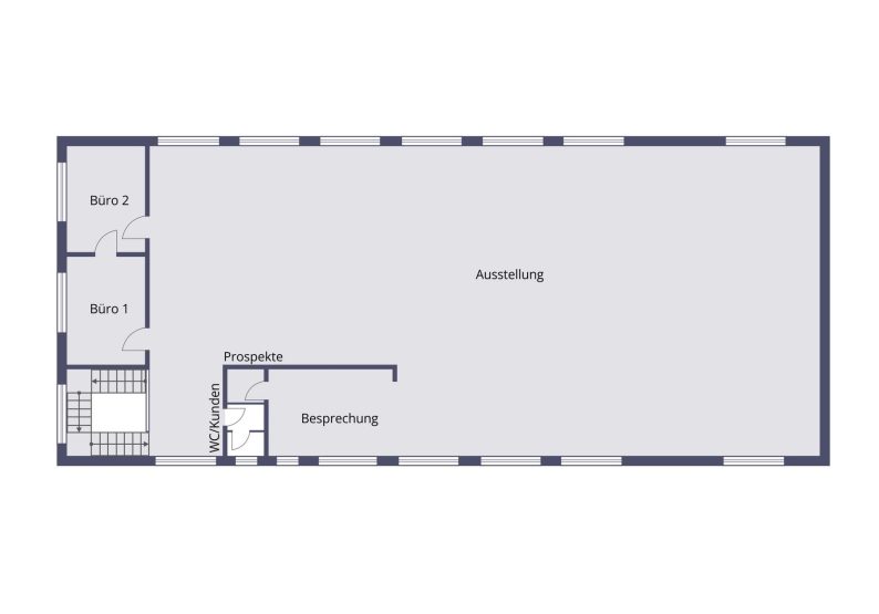 Grundriss OG