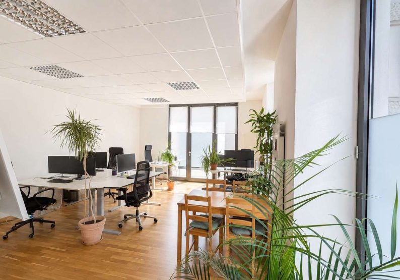 Büro