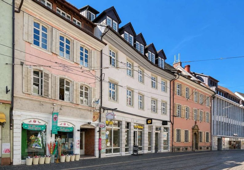 Außenansicht Salzstraße