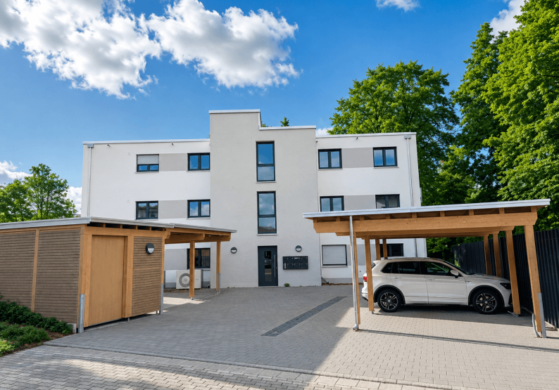Außenansicht