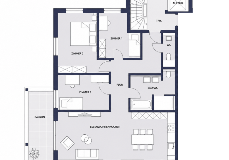 Grundriss